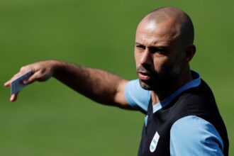 Juegos Olímpicos París 2024: Mascherano quiere dejar atrás el escándalo con Marruecos, hizo autocrítica y ya piensa en tres cambios para jugar contra Irak