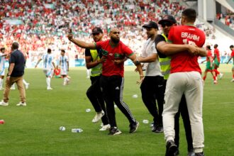 El día después del escándalo olímpico en Argentina vs Marruecos: la AFA, alineada con el COA, le pide los puntos a la FIFA