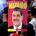 Elecciones en Venezuela: cómo es la invitación de Maduro a dirigentes kirchneristas como “acompañantes internacionales”