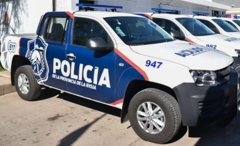 Inseguridad: robaron elementos de una estancia camino a Chepes Viejo