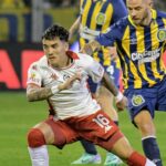 Huracán más puntero que nunca: logró un gran triunfo ante Rosario Central en Arroyito y sigue primero