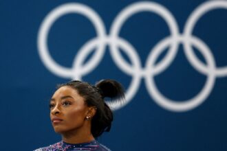 Juegos Olímpicos París 2024: Simone Biles vuelve a mostrar su magia con la sorpresa de un nuevo ejercicio que llevará su nombre