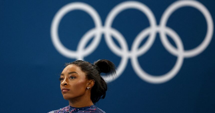 Juegos Olímpicos París 2024: Simone Biles vuelve a mostrar su magia con la sorpresa de un nuevo ejercicio que llevará su nombre