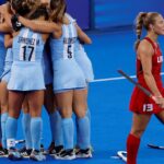 Juegos Olímpicos de París 2024: Las Leonas tuvieron un debut sin fisuras y golearon a Estados Unidos