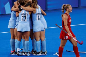 Juegos Olímpicos de París 2024: Las Leonas tuvieron un debut sin fisuras y golearon a Estados Unidos