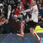 La joya Mastantuono le puso un moño al adiós de Demichelis y le dio la victoria a River con un golazo