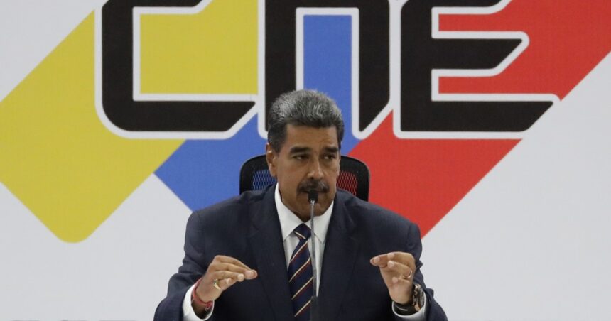 Se agrava la tensión con Venezuela: Maduro echó a los embajadores de la Argentina y de los países que no reconocieron su elección