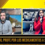 Reclamo de medicamentos al PROFE. “Hace seis meses no nos entregan nada”