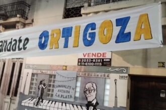 “Andate Ortigoza”: la trama detrás del pasacalle con los colores de Boca que reveló la feroz interna en San Lorenzo