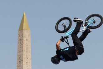 La receta del Maligno Torres para ser finalista en BMX freestyle en París 2024: “Son los Juegos Olímpicos: si tengo que morir, que sea acá”