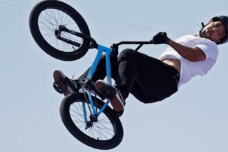 Qué es el BMX Freestyle, la disciplina que coronó al Maligno Torres y le dio la primera medalla de oro a la Argentina en París 2024