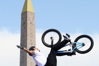 El vuelo del “Maligno” Torres hacia el oro en los Juegos Olímpicos París 2024: quién es el cordobés nacido en Bolivia que le dio la primera medalla a la Argentina en BMX freestyle