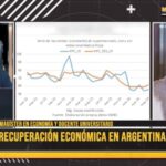 Jose Nicolas Casas:”Se registró un aumento en la actividad económica regular”