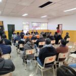 BoCaDe: “Chachos” | ASESORES FINANCIEROS BRINDAN CHARLA INFORMATIVA A COMERCIANTES LOCALES