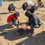 Escuela de Campo de Arqueología | INICIAN TRABAJOS DE CAMPO EN VILLA CHEPES