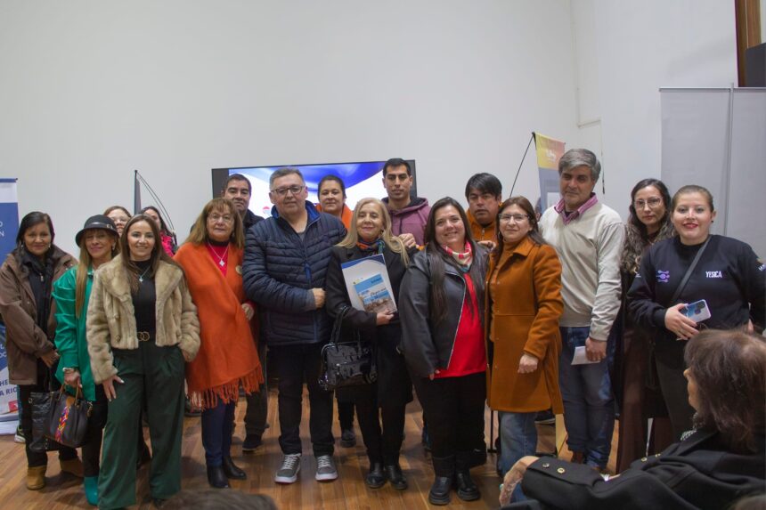 Cultura Viva Rosariana | PRESENTE EN LA 22° EDICIÓN DE LA FERIA DEL LIBRO LA RIOJA 2024