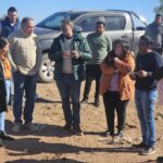 JORNADA DE TRABAJO: TRATAMIENTO DE RESIDUOS, IMPACTO DEL CAMBIO CLIMÁTICO, DEFORESTACION Y DESERTIFICACION