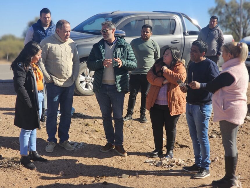 JORNADA DE TRABAJO: TRATAMIENTO DE RESIDUOS, IMPACTO DEL CAMBIO CLIMÁTICO, DEFORESTACION Y DESERTIFICACION