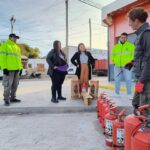 Defensa Civil | RECARGA Y ADQUISICION DE EXTINTORES PARA EQUIPAR EN OFICINAS PÚBLICAS MUNICIPALES