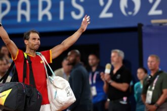 Rafael Nadal y una frase con aroma a despedida tras su eliminación en el doble de los Juegos Olímpicos de París 2024: “Se ha acabado una etapa”