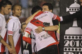 El Muñeco Gallardo todavía no asumió en River, pero la Copa Libertadores ya es su gran obsesión