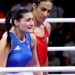 Juegos Olímpicos 2024: una boxeadora italiana abandonó ante una argelina señalada por su género y hasta Javier Milei se metió en la polémica