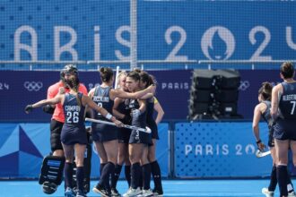 Las Leonas vs Australia por los Juegos Olímpicos 2024, EN VIVO: formaciones, horario del partido de hockey, dónde y cómo verlo