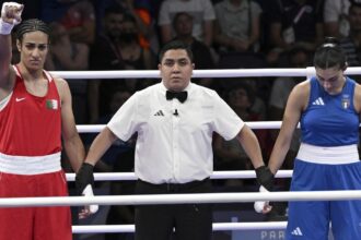 Polémica en París 2024: el comunicado del Comité Olímpico Internacional que justifica la participación de la boxeadora argelina apuntada por su género