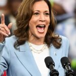 Kamala Harris ya tiene los votos para convertirse definitivamente en la candidata demócrata a la Casa Blanca