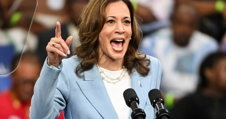 Kamala Harris ya tiene los votos para convertirse definitivamente en la candidata demócrata a la Casa Blanca