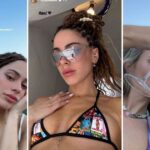 Tini Stoessel sorprendió con un radical cambio de look en medio de sus vacaciones por Italia