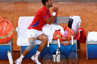 Djokovic rompió la pared en los Juegos Olímpicos: pasó las semis y jugará la final soñada de París 2024 contra Alcaraz