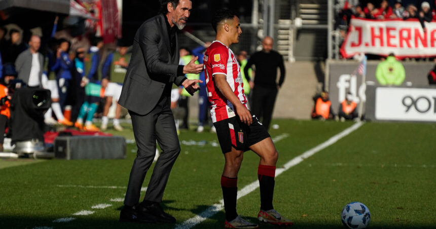 Newell’s vs Estudiantes de La Plata, por la Liga Profesional de Fútbol: minuto a minuto, en directo