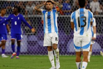 Argentina jugó su mejor partido, pero quedó eliminado ante Francia y otra vez Mascherano será el gran apuntado