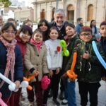 Mes de las infancias: Paseo gratis para niños por La Rioja