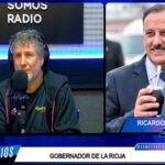 Ricardo Quintela en entrevista con Amado Boudou: “No me interesa hacer caridad, me interesa la justicia social”