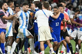 Los jugadores de Francia revelaron que usaron el video de Enzo Fernández para motivarse y eliminar a la Selección Argentina de París 2024