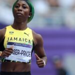 Shelly Ann Fraser-Pryce y una serie de eventos desafortunados que la dejaron fuera de la finalísima de los 100 metros de los Juegos Olímpicos de París