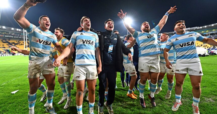 Los Pumas volvieron a hacer historia ante los All Blacks gracias a un plan ejecutado con precisión y la sencilla receta de jugar bien al rugby