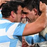 Pablo Matera y Agustín Creevy, los inoxidables de Los Pumas, tras la victoria sobre Nueva Zelanda: “Sería lindo ganarles dos veces seguidas”