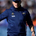 Los Pumas dieron el golpe ante los All Blacks: la felicidad de Felipe Contepomi, en su primer gran triunfo como entrenador de Argentina