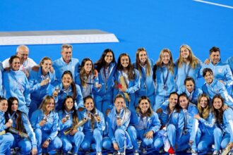 Las Leonas, o la vigencia de un proceso que no para de reinventarse a pesar de todas las carencias del deporte argentino