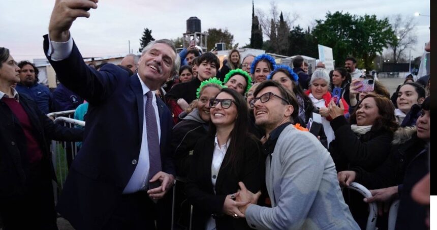 Alberto Fernández pidió que el caso de violencia de género pase a la justicia federal de San Isidro