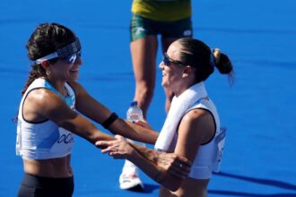 El maratón femenino de los Juegos Olímpicos de París 2024, inolvidable para Argentina: Borelli con una marca histórica y Ocampo por “el camino correcto”