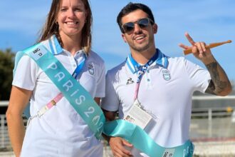 Ceremonia de clausura de los Juegos Olímpicos 2024, EN VIVO: el cierre de las olimpiadas en París y los abanderados de Argentina este 11 de agosto