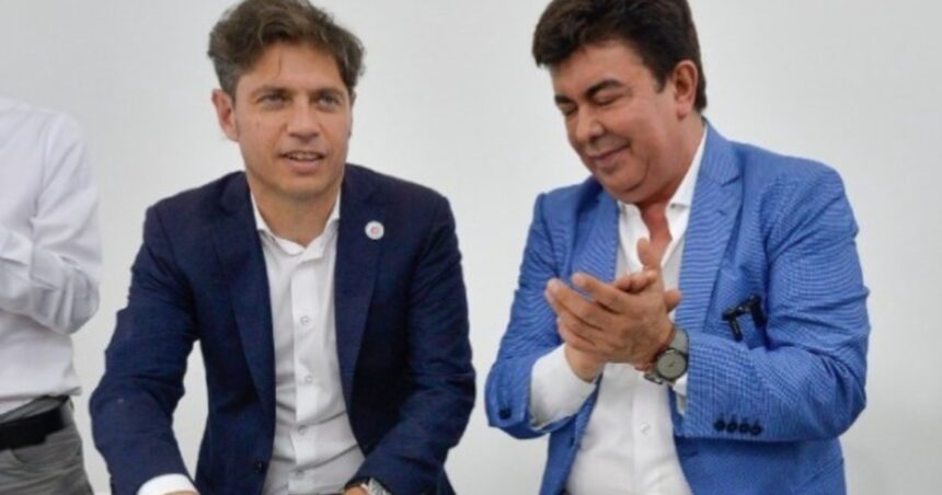 Mientras le suelta la mano a Alberto Fernández, el peronismo calla sobre el procesamiento a Espinoza por abuso sexual