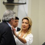 Fabiola Yañez denunció que Alberto Fernández siguió hostigándola a pesar de que el juez le prohibió todo contacto