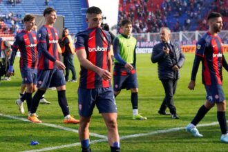 “Esto no da para más”: Romagnoli quiso renunciar en San Lorenzo, pero los dirigentes corrieron a Ortigoza y el DT seguirá al frente del equipo