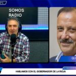 Ricardo Quintela: “Los medios están repitiendo lo de Alberto Fernández para tapar lo que sucede en Argentina”