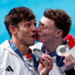 El último salto de Tom Daley: la leyenda olímpica anunció su retiro tras su medalla de plata en París 2024